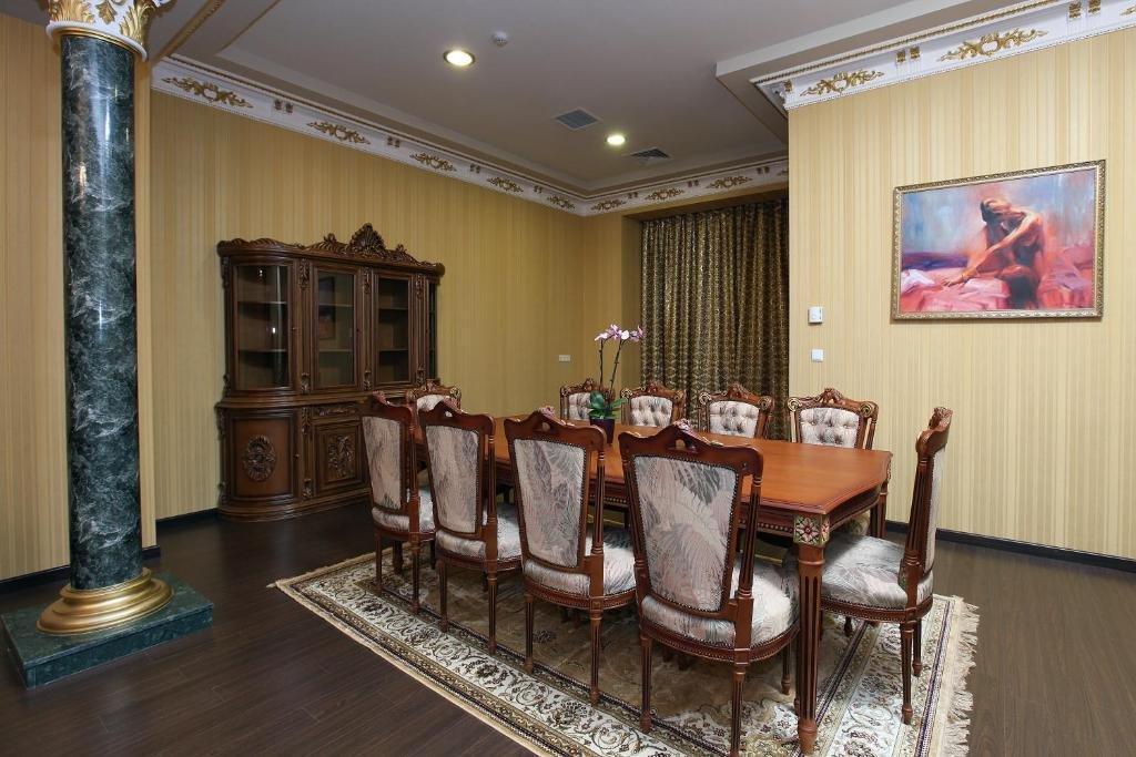 طشقند فندق دارهان البوتيكي المظهر الخارجي الصورة